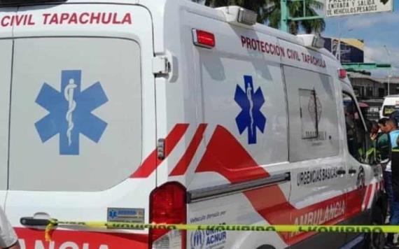 Muere migrante bajo el sol mientras esperaba recibir su salario en Chiapas