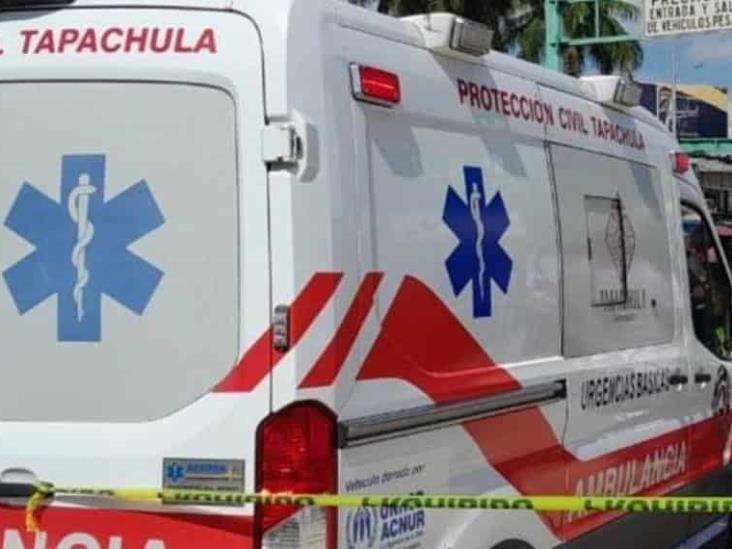 Muere Migrante En La Fila De Cobro De Su Salario