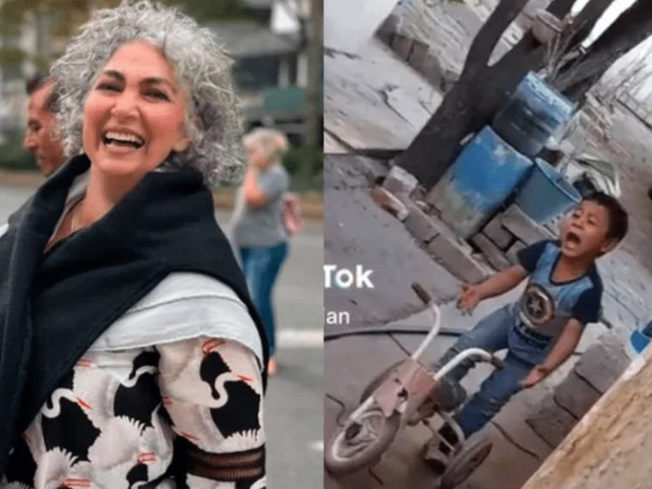 Amanda Miguel hace invitación especial a Chucho, el niño que cantó Castillos y se hizo viral Amanda Miguel hace invitación especial a Chucho, el niño que cantó Castillos y se hizo viral