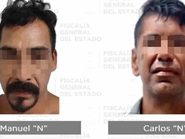 Detiene FGE a presuntos responsables de homicidio, lesiones, violencia e incumplimiento familiar Detiene FGE a presuntos responsables de homicidio, lesiones, violencia e incumplimiento familiar