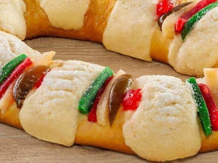 Comienzan las ventas de rosca de reyes en la ciudad Comienzan las ventas de rosca de reyes en la ciudad