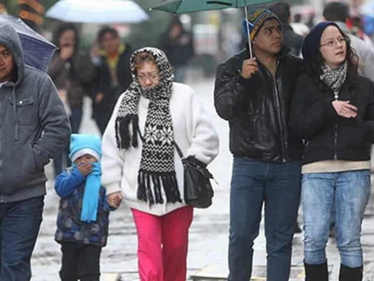 Frente Frío Núm. 21 causará lluvias Frente Frío Núm. 21 causará lluvias
