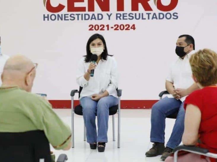 Yolanda Osuna Huerta, se reúne con locatarios del mercado José María Pino Suárez Yolanda Osuna Huerta, se reúne con locatarios del mercado José María Pino Suárez