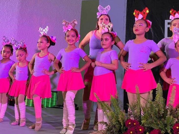 Forman talentos a través de la danza Forman talentos a través de la danza