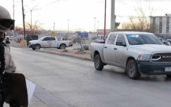 Motín en Cereso de Ciudad Juárez provoca la fuga de 27 reos, 17 muertos y 13 heridos