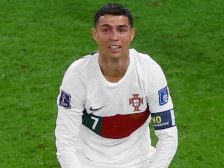 Cristiano Ronaldo es trolleado por equipo de Arabia Saudita Cristiano Ronaldo es trolleado por equipo de Arabia Saudita