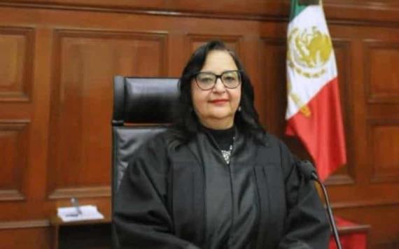 ¿Quién es Norma Lucía Piña Hernández, presidenta de la SCJN?