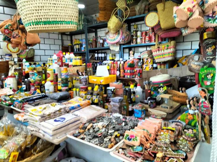 Opera con éxito el Tour Mercado en el Pino Suárez Opera con éxito el Tour Mercado en el Pino Suárez