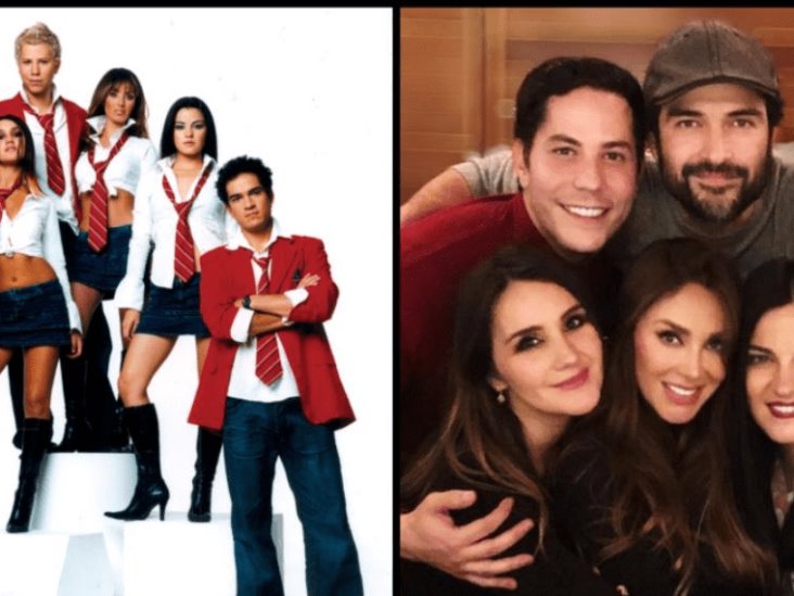 RBD responde a publicación de Tv Notas: intenta desprestigiar y atentar contra la imagen del grupo RBD responde a publicación de Tv Notas: intenta desprestigiar y atentar contra la imagen del grupo