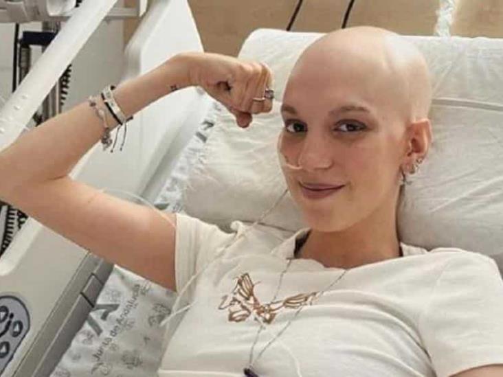 Murió Elena Huelva, influencer que visibilizó su lucha contra el cáncer, a los 20 años Murió Elena Huelva, influencer que visibilizó su lucha contra el cáncer, a los 20 años