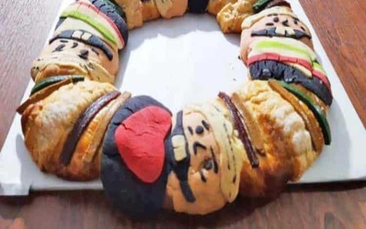 Crean la "pejerosca" para festejar el Día de Reyes Magos Crean la "pejerosca" para festejar el Día de Reyes Magos