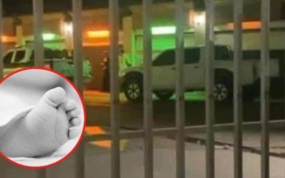 Muere bebé dentro de un auto mientras sus padres estaban en un motel en Colombia