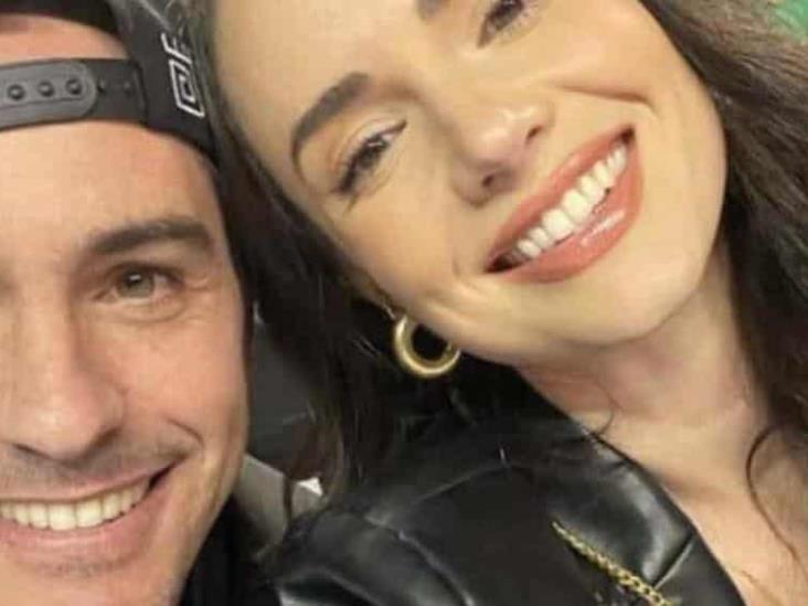 Mauricio Ochmann y su novia están en crisis por culpa de Aislinn Derbez Mauricio Ochmann y su novia están en crisis por culpa de Aislinn Derbez