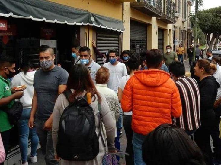 Querétaro vuelve a semáforo rojo por contagios de Covid-19 Querétaro vuelve a semáforo rojo por contagios de Covid-19