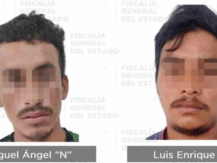 FGE detiene probables responsables de delitos contra menores de edad, violencia familiar, robo y abigeato FGE detiene probables responsables de delitos contra menores de edad, violencia familiar, robo y abigeato