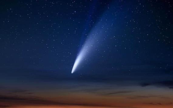2023 nos sorprende con Cometa de 50 mil años