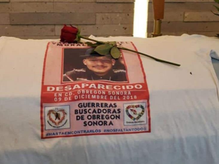 Madre buscadora encuentra a su hijo sin vida tras cuatro años desaparecido Madre buscadora encuentra a su hijo sin vida tras cuatro años desaparecido