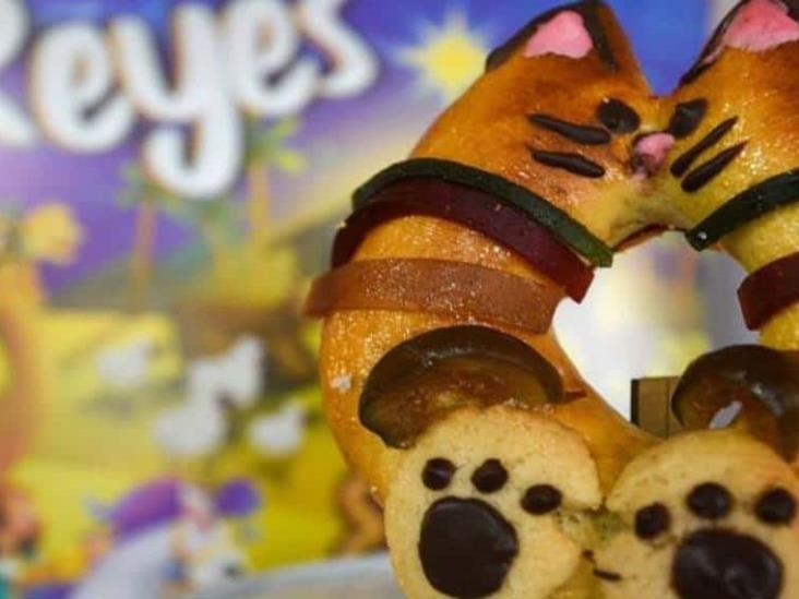 ¿Amas los gatos y te encanta comer? Con ustedes la Michirosca para este Día de Reyes ¿Amas los gatos y te encanta comer? Con ustedes la Michirosca para este Día de Reyes