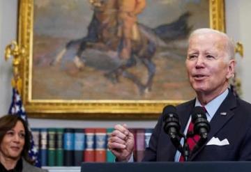 Joe Biden anuncia nuevo programa para migrantes mediante una app