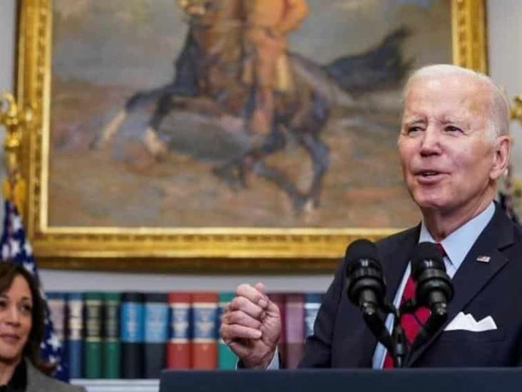 Joe Biden anuncia nuevo programa para migrantes mediante una app Joe Biden anuncia nuevo programa para migrantes mediante una app