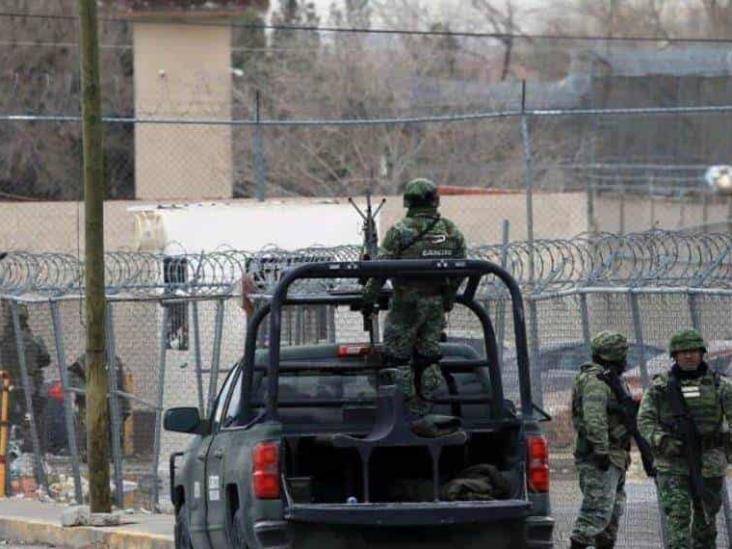 Fiscalía de Chihuahua ofrece millonaria recompensa por reos fugados del penal de Cd. Juárez Fiscalía de Chihuahua ofrece millonaria recompensa por reos fugados del penal de Cd. Juárez