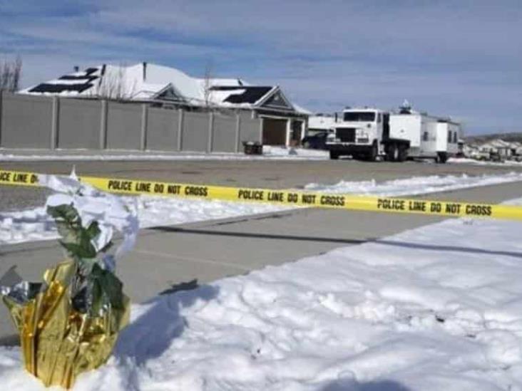 Hombre mata a sus 5 hijos, a su esposa y a su suegra en Estados Unidos Hombre mata a sus 5 hijos, a su esposa y a su suegra en Estados Unidos