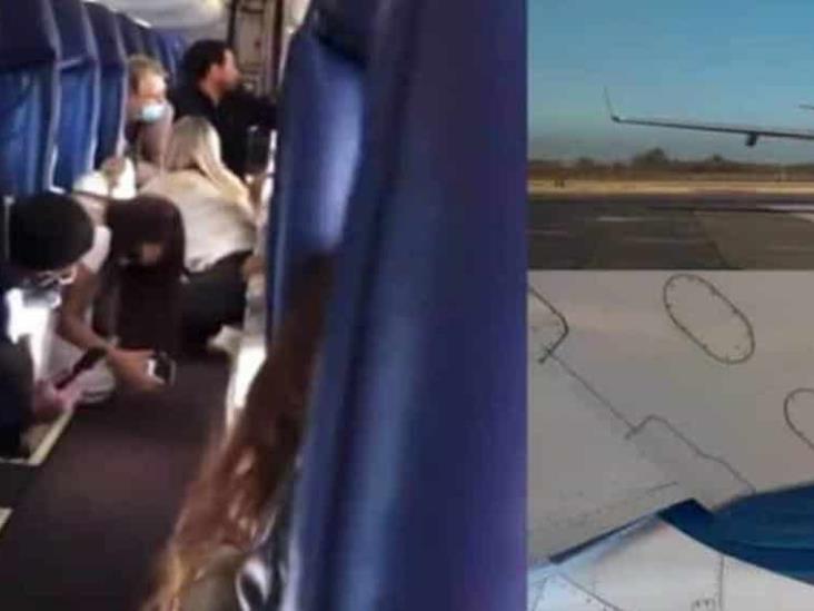 Bala impacta avión de Aeroméxico en aeropuerto de Culiacán Bala impacta avión de Aeroméxico en aeropuerto de Culiacán