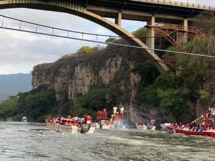 En Chiapas buscan ordenar suelo del Cañón del Sumidero En Chiapas buscan ordenar suelo del Cañón del Sumidero