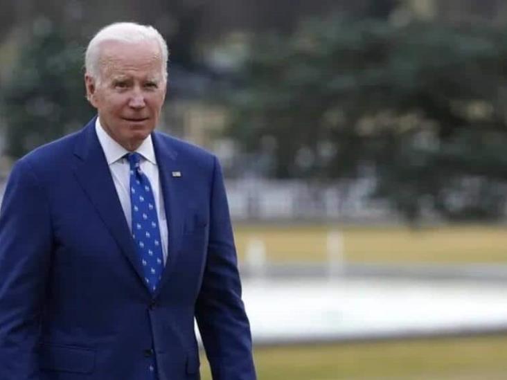 Joe Biden muestra preocupación por manejo de covid-19 en China Joe Biden muestra preocupación por manejo de covid-19 en China