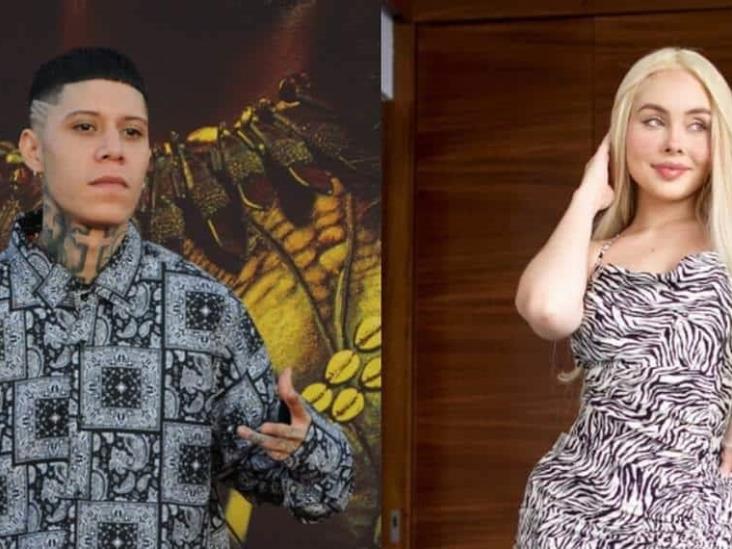 Aunque está soltero, Santa Fe Klan rechaza salir con mujeres por respeto a Maya Nazor Aunque está soltero, Santa Fe Klan rechaza salir con mujeres por respeto a Maya Nazor