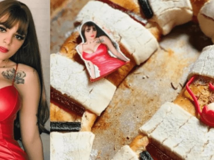 En Tamaulipas crean la Karely Rosca, el tradicional pan inspirado en la influencer En Tamaulipas crean la Karely Rosca, el tradicional pan inspirado en la influencer