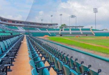 Abonados de Olmecas de Tabasco ya están apartando su lugar en el nuevo Parque Centenario