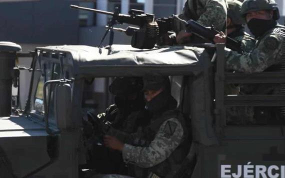 Emboscan y asesinan a coronel del Ejército en Sinaloa