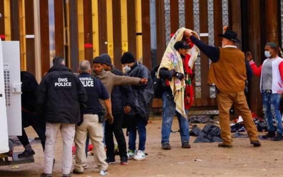 México aceptará 30 mil migrantes deportados de EU