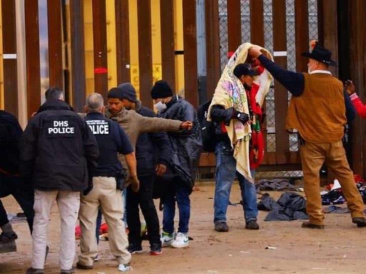México aceptará 30 mil migrantes deportados de EU México aceptará 30 mil migrantes deportados de EU