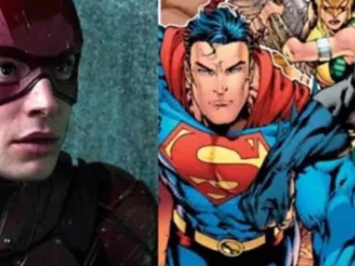 Película The Flash presentará a la nueva Liga de la Justicia Película The Flash presentará a la nueva Liga de la Justicia