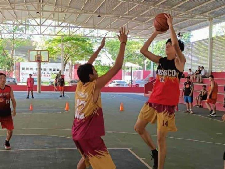 El basquetbol tabasqueño ya tiene planificado su proceso para los Juegos Nacionales CONADE 2023 El basquetbol tabasqueño ya tiene planificado su proceso para los Juegos Nacionales CONADE 2023