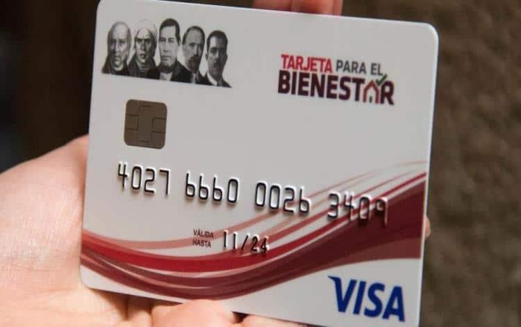 Anuncian fecha para el cambio de tarjetas del Bienestar Anuncian fecha para el cambio de tarjetas del Bienestar