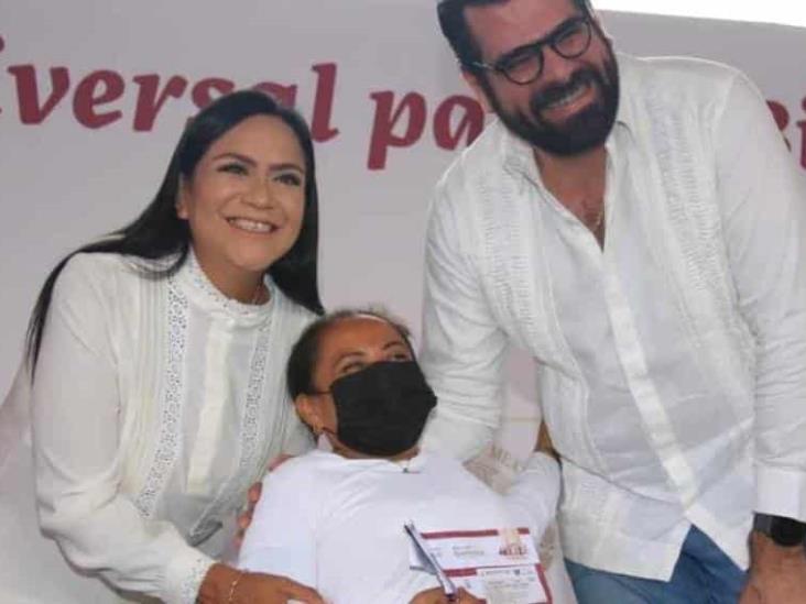 Apoyo a discapacitados es una pensión que será permanente Apoyo a discapacitados es una pensión que será permanente