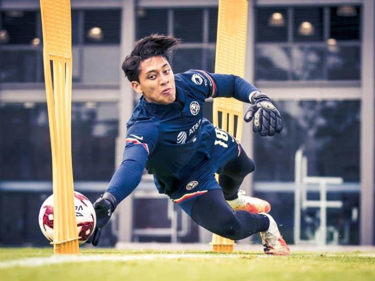 El portero tabasqueño Fernando Tapia tratará de seguir creciendo en Venados FC de la Liga Expansión MX El portero tabasqueño Fernando Tapia tratará de seguir creciendo en Venados FC de la Liga Expansión MX
