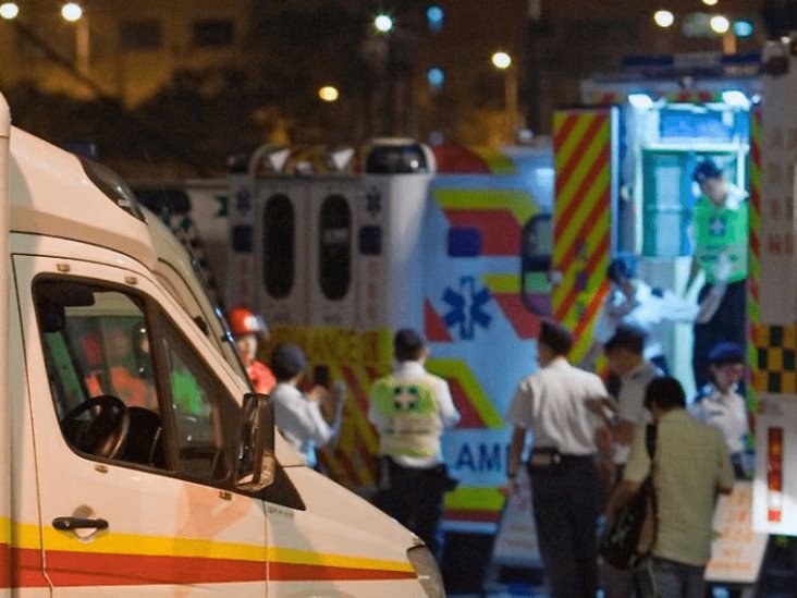 Camión arrolla a un cortejo fúnebre en China y deja a 19 muertos Camión arrolla a un cortejo fúnebre en China y deja a 19 muertos