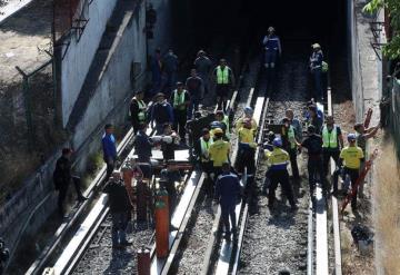 Cesan a subdirector de Operaciones del Metro tras choque de línea 3