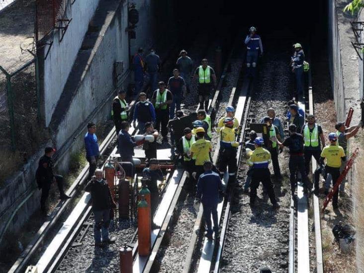 Cesan a subdirector de Operaciones del Metro tras choque de línea 3 Cesan a subdirector de Operaciones del Metro tras choque de línea 3