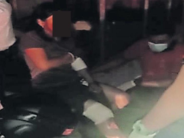 Grupos delictivos arman disturbios en Macuspana Grupos delictivos arman disturbios en Macuspana