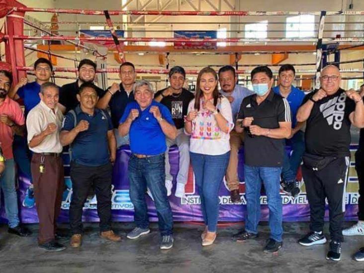 El boxeo amater comenzará su proceso rumbo a los Juegos Nacionales CONADE 2023 El boxeo amater comenzará su proceso rumbo a los Juegos Nacionales CONADE 2023
