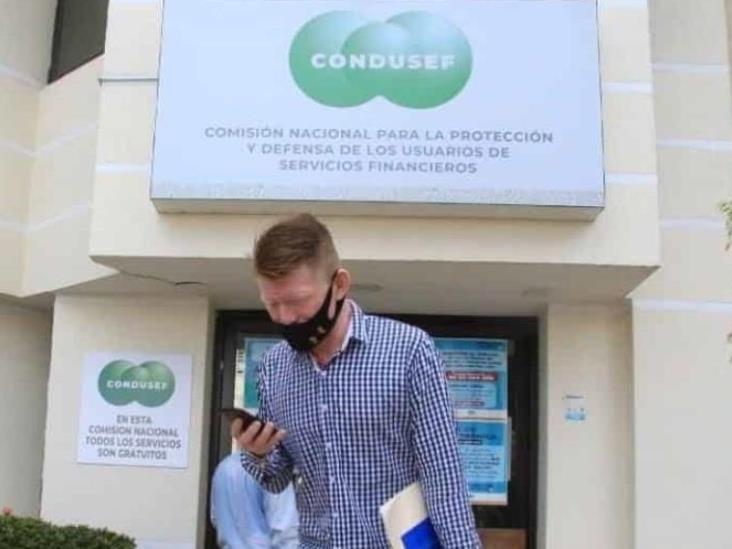En 2022, CONDUSEF Tabasco recibió 2 mil 500 quejas En 2022, CONDUSEF Tabasco recibió 2 mil 500 quejas