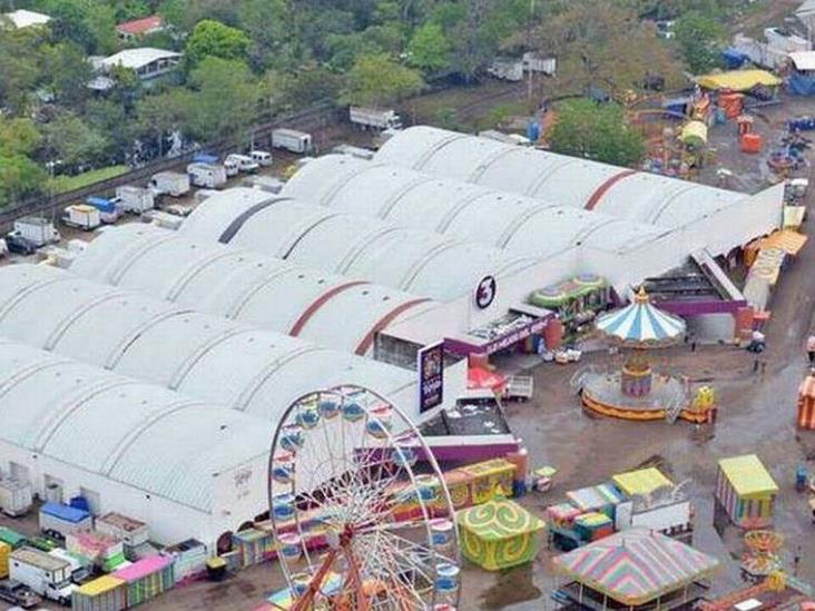 Jefe Ejecutivo confirma el regreso de la Feria Tabasco Jefe Ejecutivo confirma el regreso de la Feria Tabasco