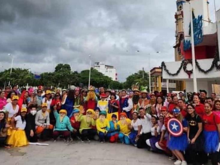 Llega caravana de la alegría con juguetes para niños y niñas en Paraíso Llega caravana de la alegría con juguetes para niños y niñas en Paraíso
