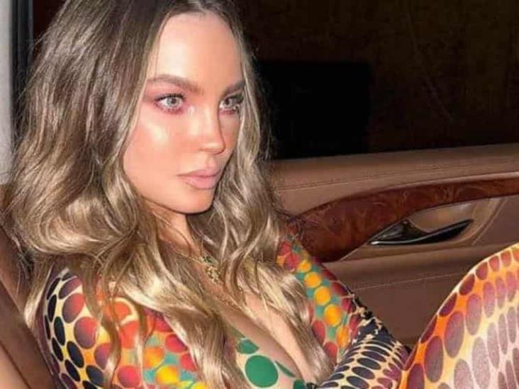 Belinda enamora a fans con sus primeras fotos del año; la llaman Belidiosa Belinda enamora a fans con sus primeras fotos del año; la llaman Belidiosa