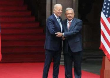 México y EU comparten amor por libertades; nuestras similitudes son infinitas: Jill Biden